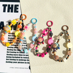 A-Mobile phone chain blind box - Open in live