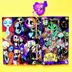 D01-5 Shake notebook diyA5