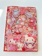 A01-05 Halloween Shake Notebook DIY A5