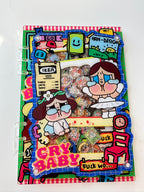 A01-05 Halloween Shake Notebook DIY A5