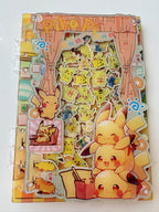 B01-06 Halloween Shake Notebook DIY A5