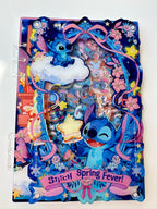 B01-06 Halloween Shake Notebook DIY A5