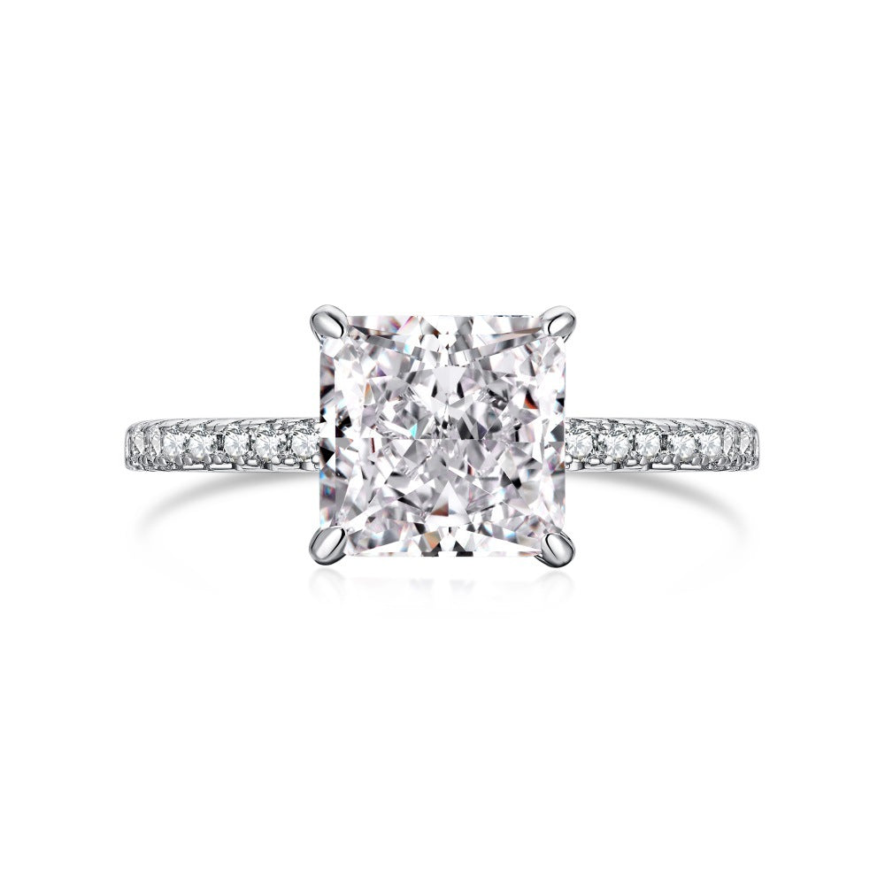 Love high-end ring