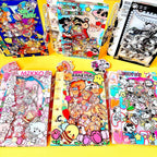 Popular exquisite diy42 rocking notebook