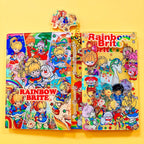 Popular exquisite diy42 rocking notebook