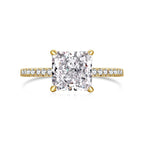 Love high-end ring