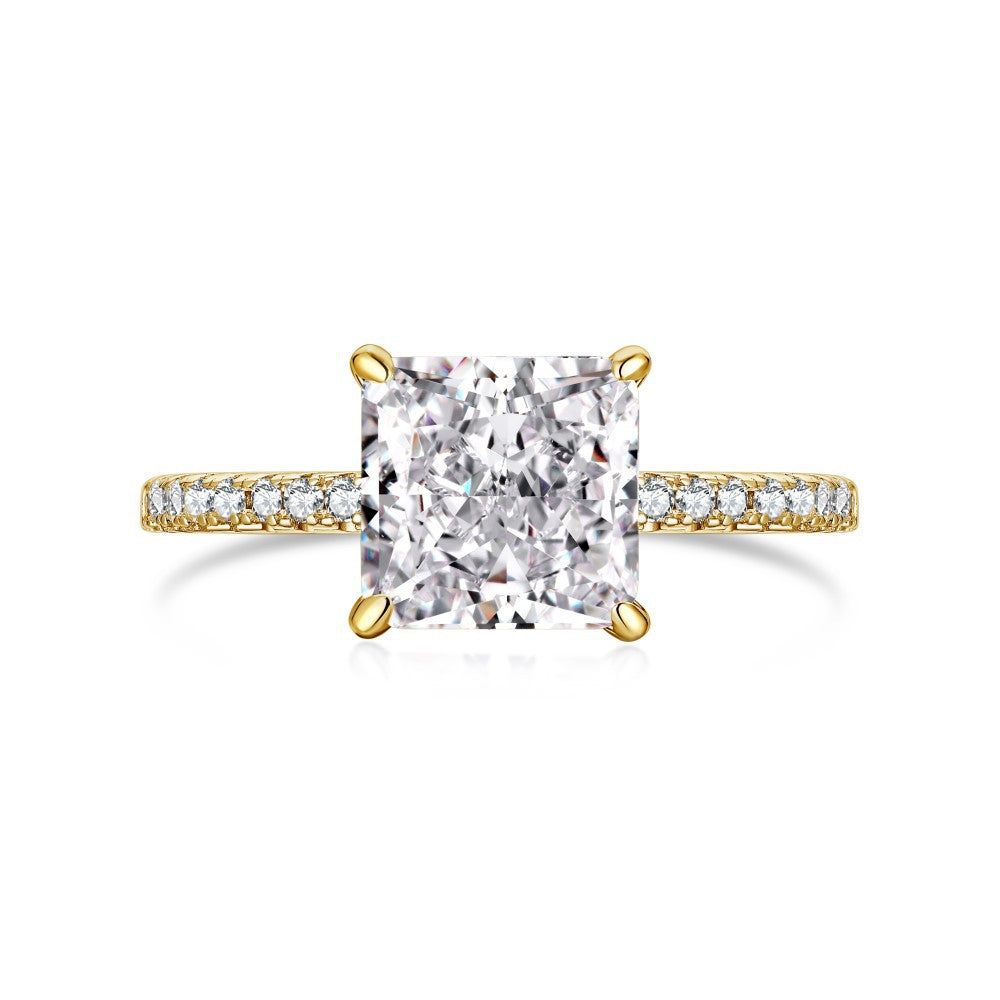 Love high-end ring