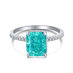 Fashion commuter ring