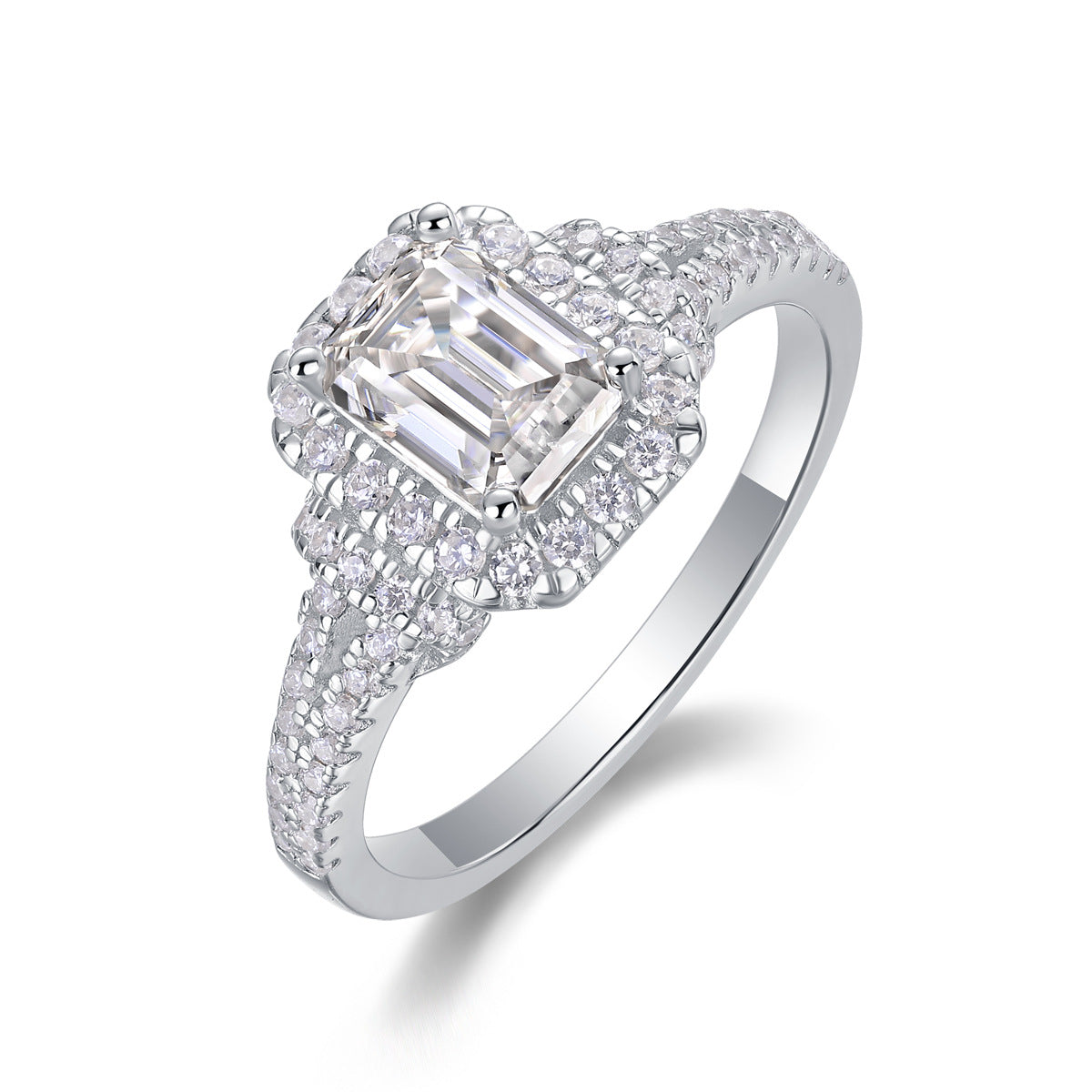 Dream box mozzarella 1 carat ring