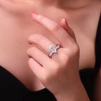 Tassel stacking ring