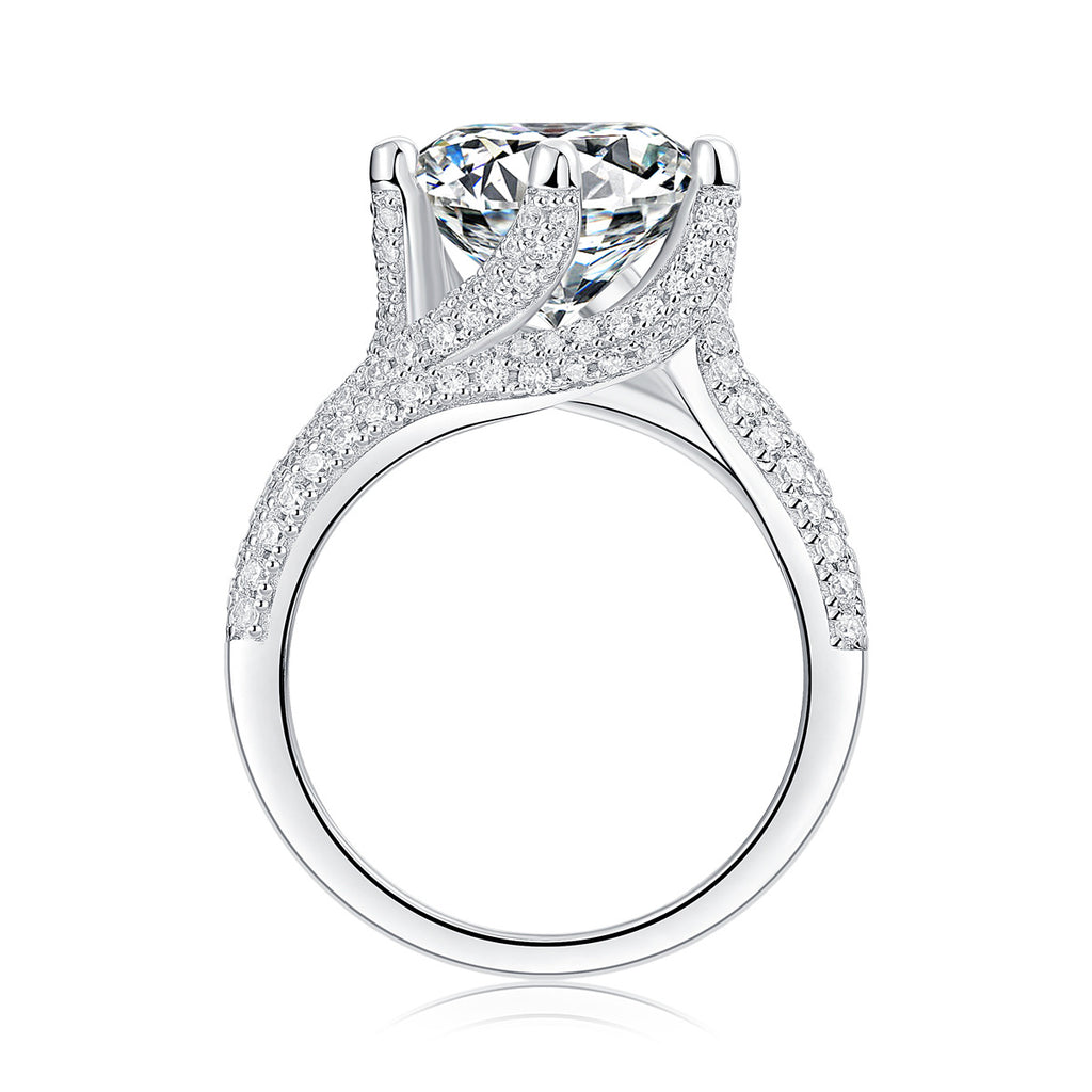 Eternal Pledge Luxury 5 carat Ring