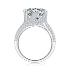 Eternal Pledge Luxury 5 carat Ring