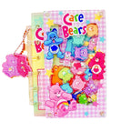 Popular exquisite diy42 rocking notebook