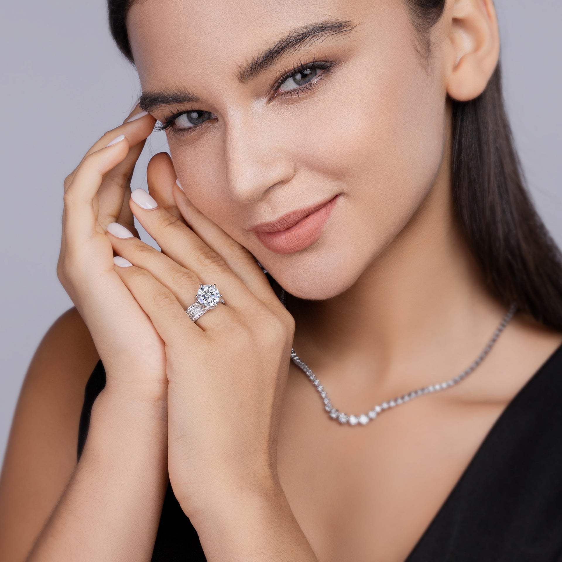 Eternal Pledge Luxury 5 carat Ring