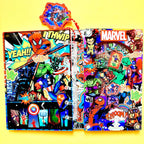 One Piece Hayao Miyazaki Gomie Notebook