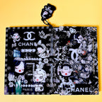 Popular exquisite diy42 rocking notebook