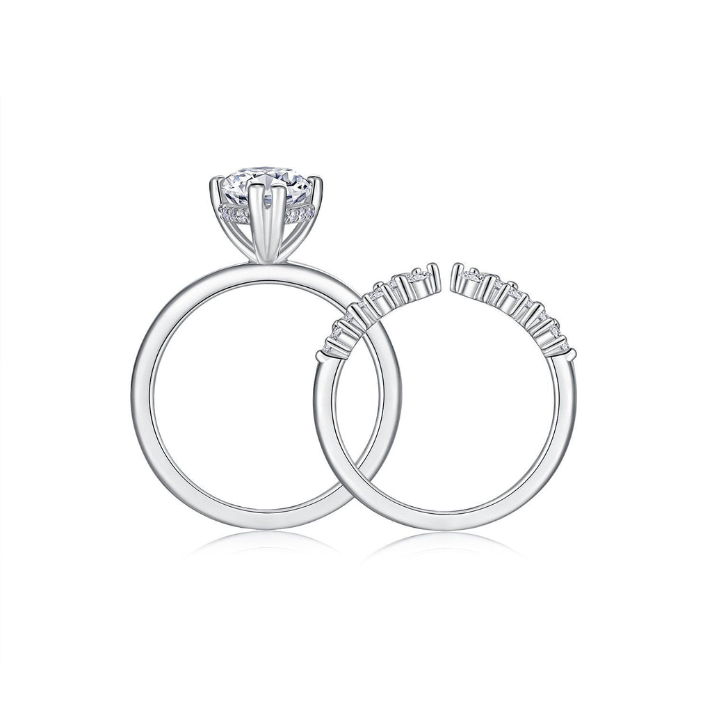 Tassel stacking ring
