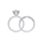 Tassel stacking ring