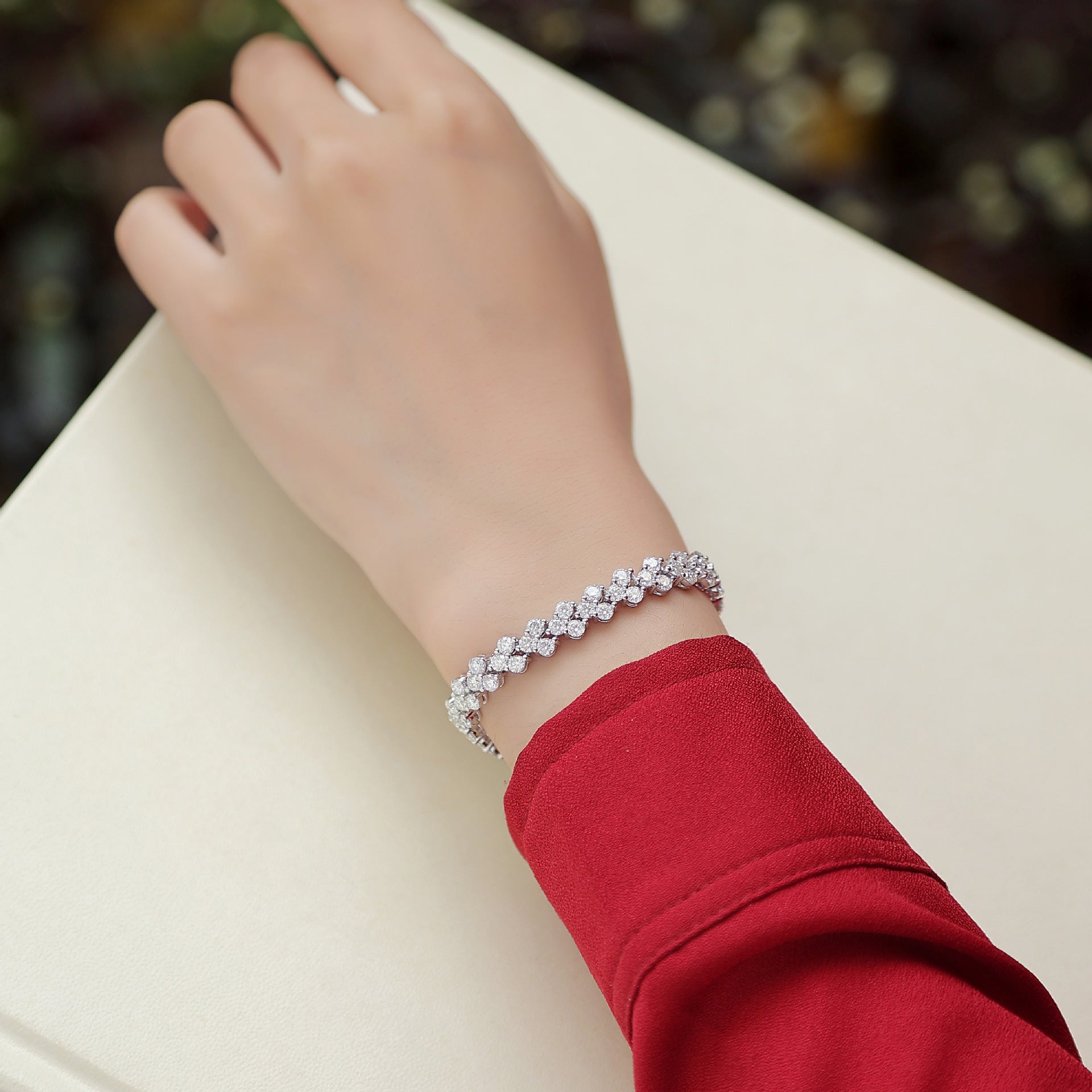 ins Etsy high-end bracelet