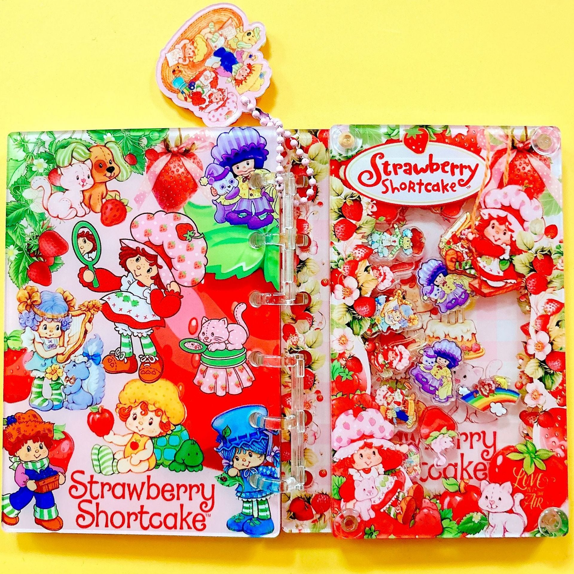 Popular exquisite diy42 rocking notebook