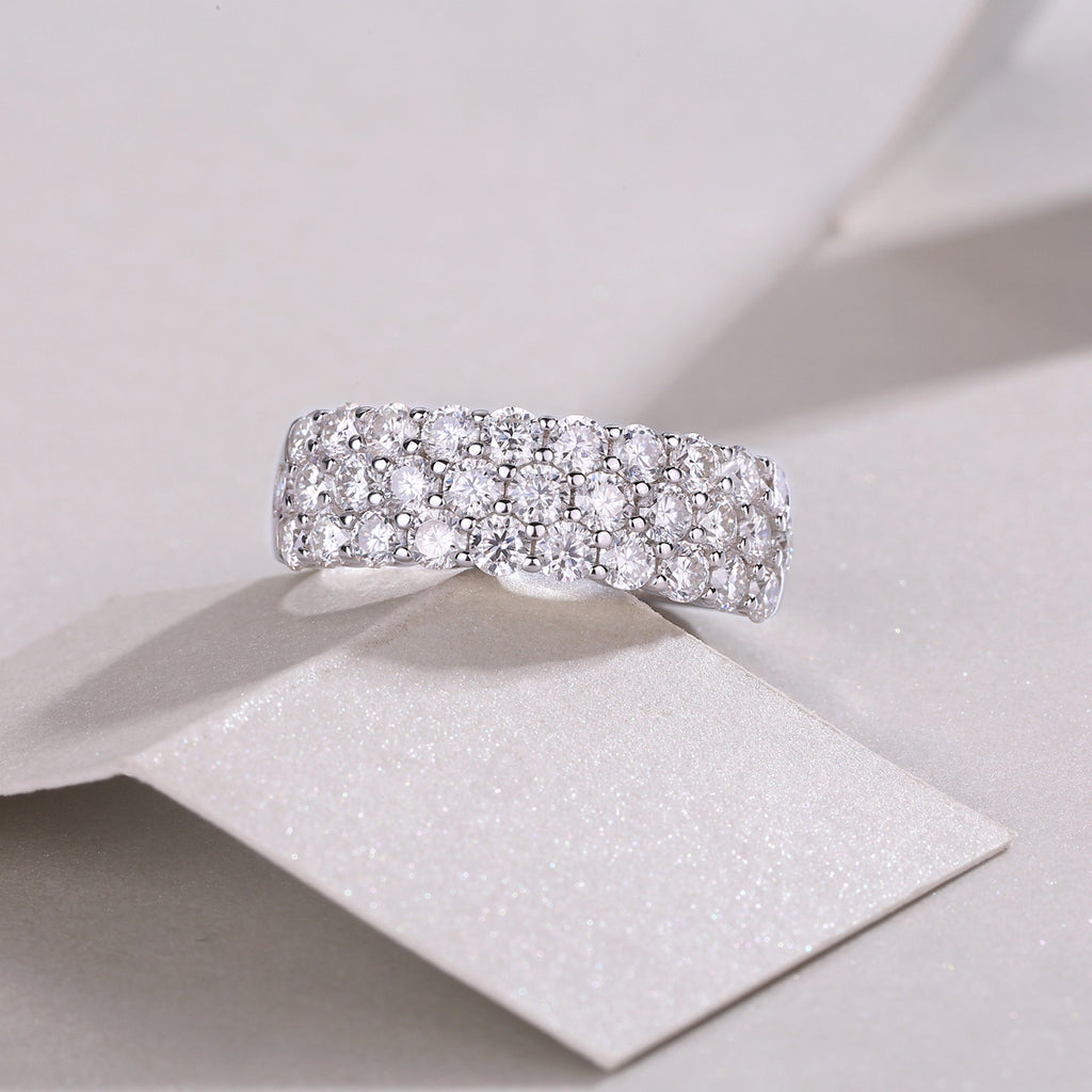Light luxury fashion women's ring