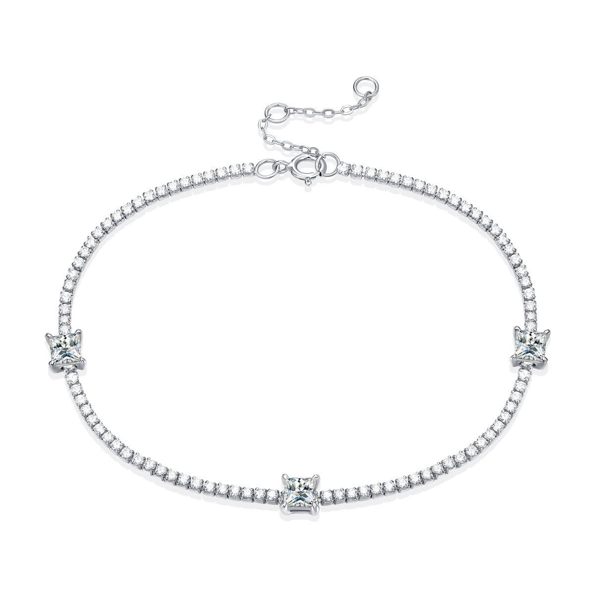 Dream Shadow Starlight Bracelet Tennis Bracelet