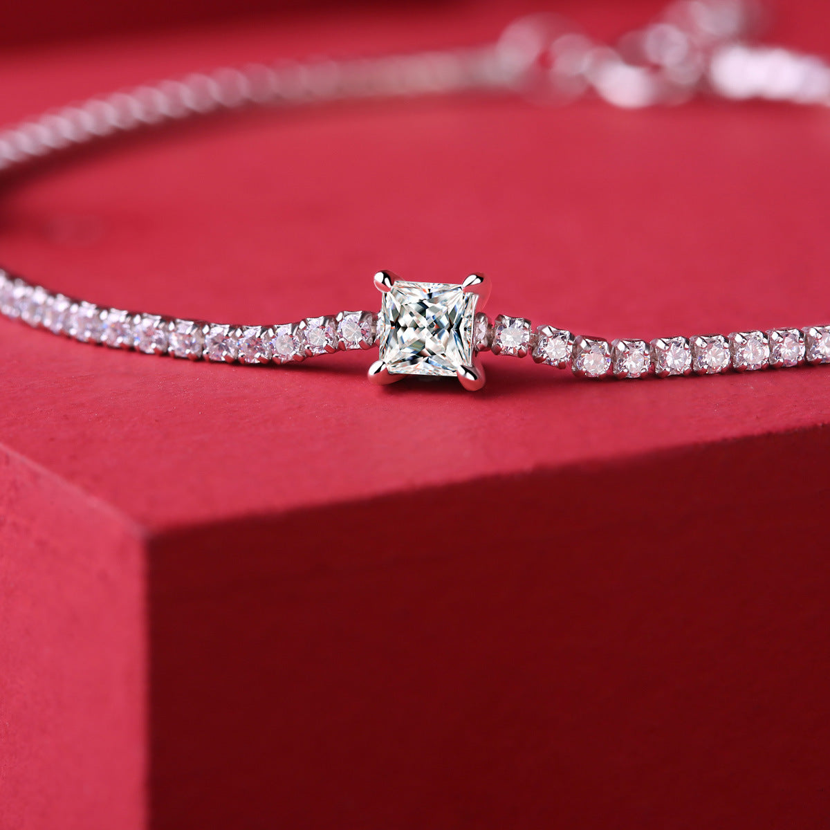 Dream Shadow Starlight Bracelet Tennis Bracelet