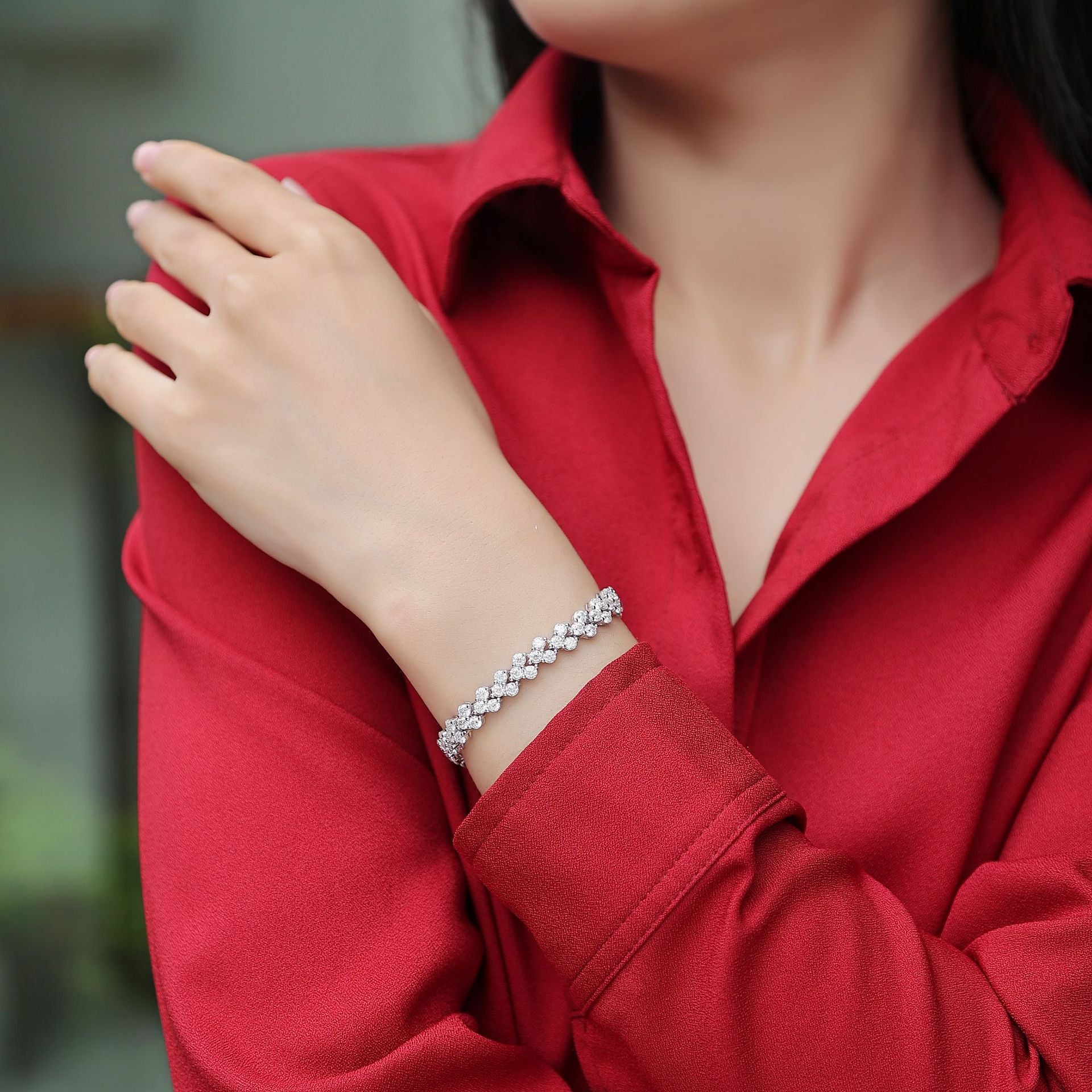 ins Etsy high-end bracelet