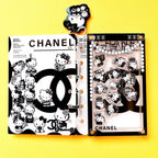 Shake book notebook popular loose-leaf book DIY