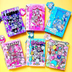 E01-5 Loose-leaf shaker Book DIY A5