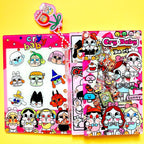 One Piece Hayao Miyazaki Gomie Notebook