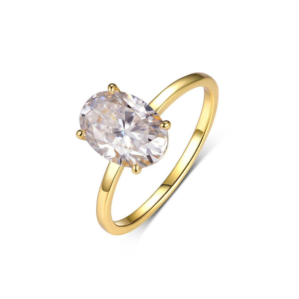 Gold 2.5 carats Ring