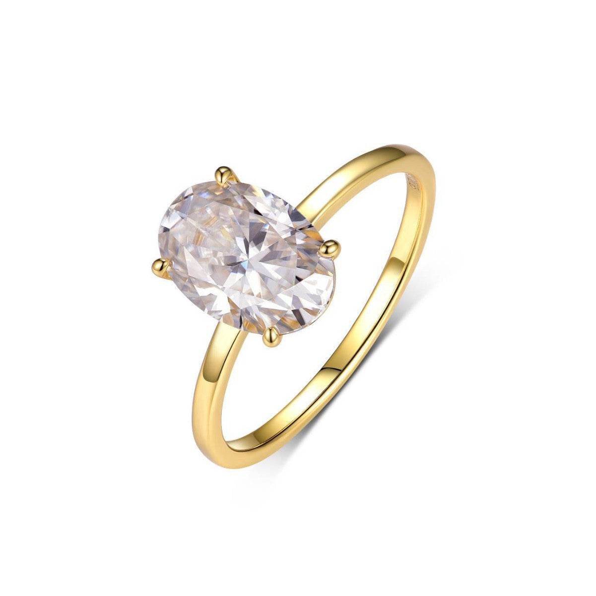 Gold 2.5 carats Ring