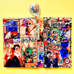 Popular exquisite diy42 rocking notebook