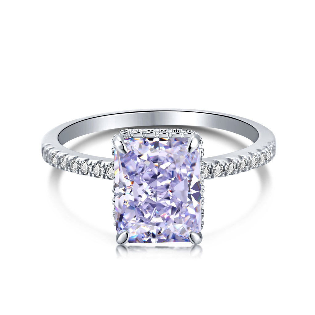 Fashion commuter ring