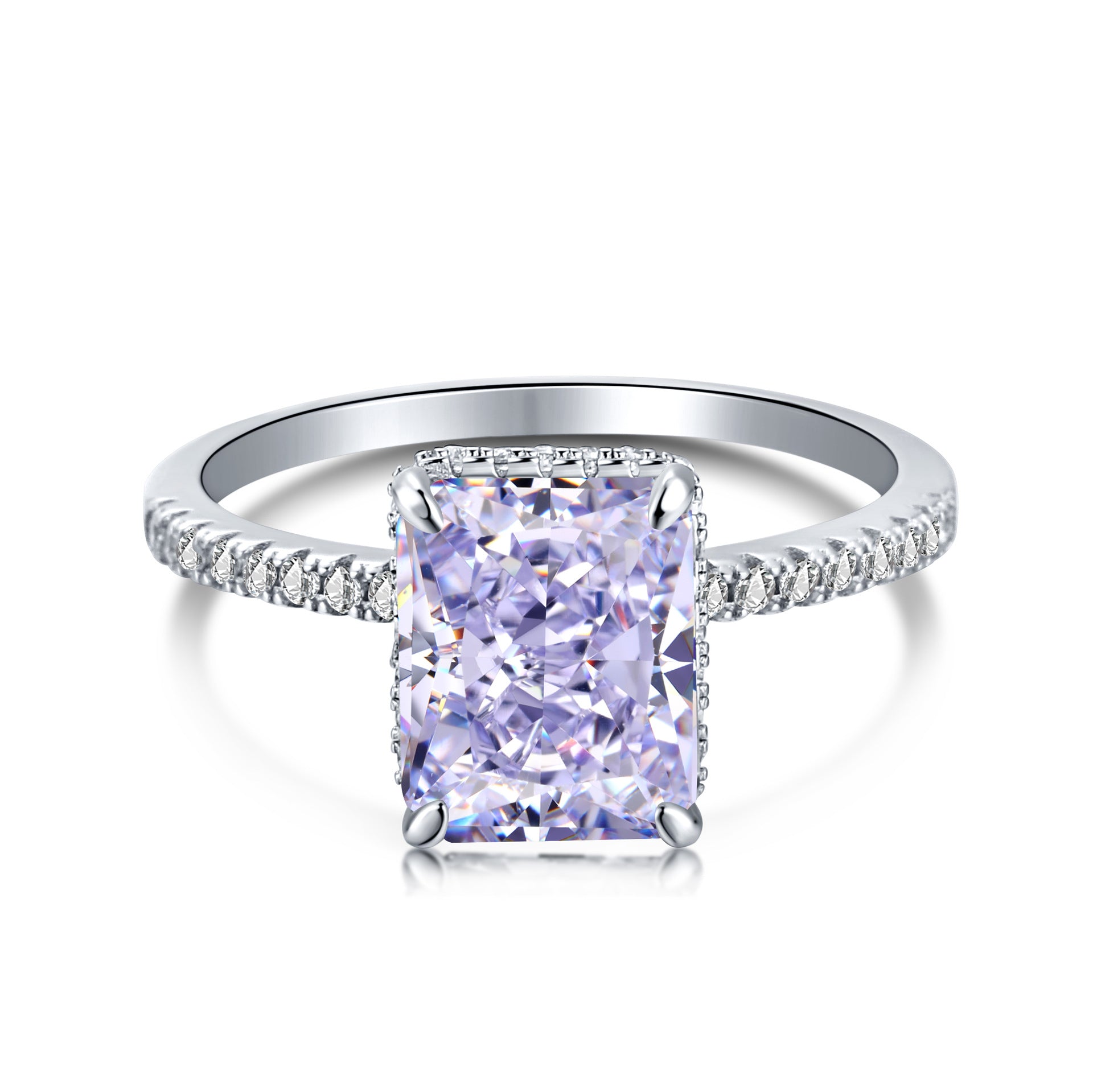 Fashion commuter ring