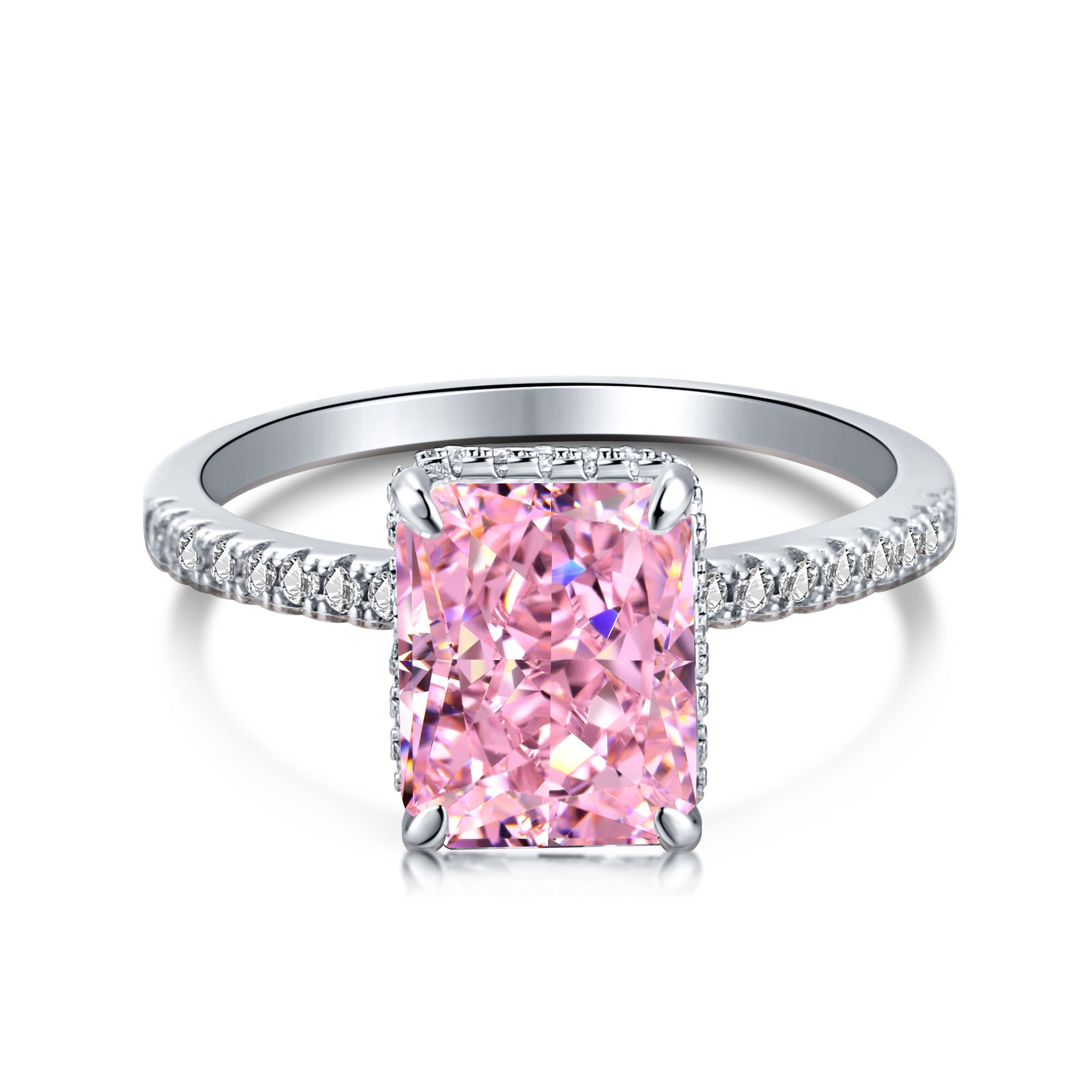 Fashion commuter ring