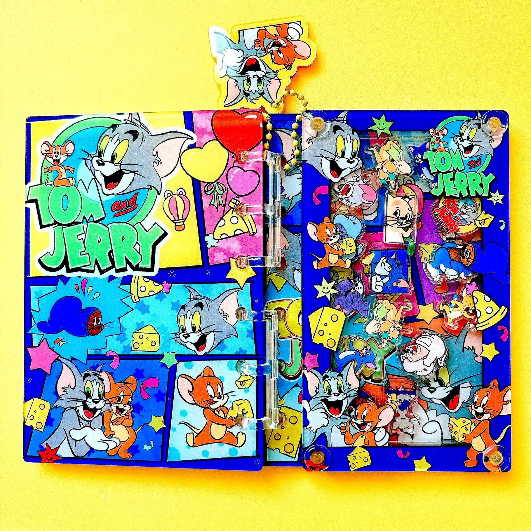 Shake book notebook popular loose-leaf book DIY