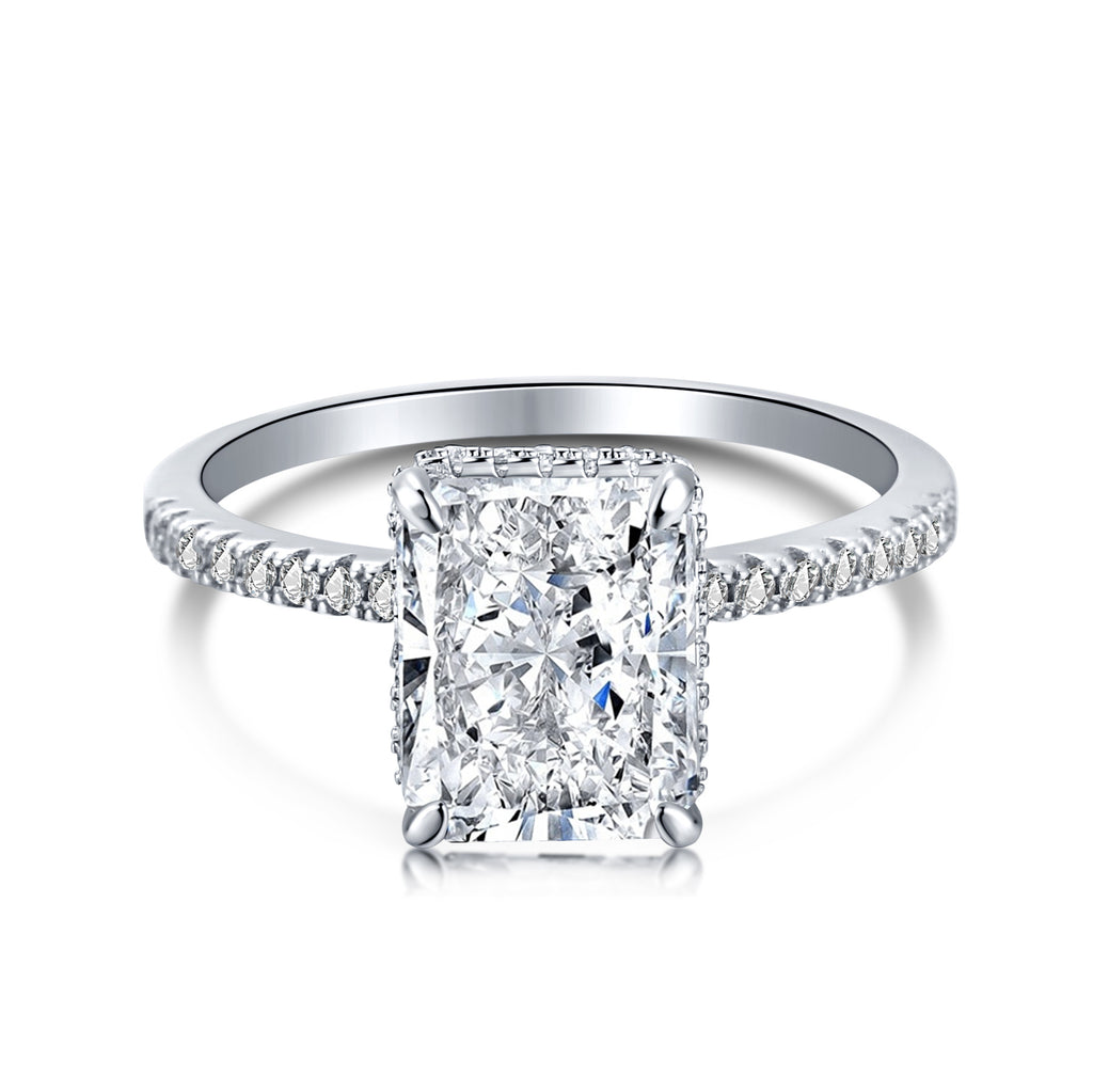 Fashion commuter ring