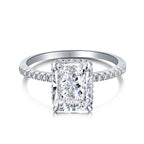 Fashion commuter ring