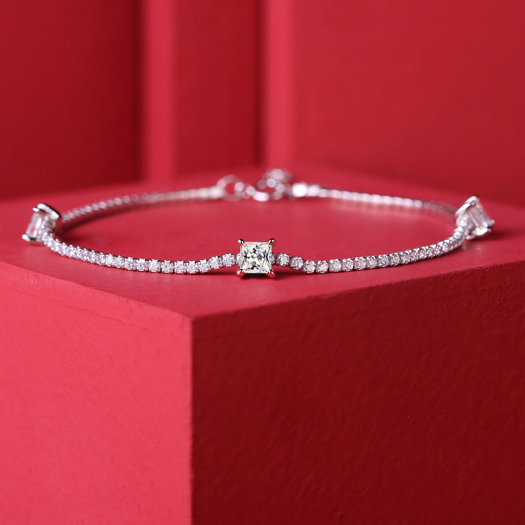 Dream Shadow Starlight Bracelet Tennis Bracelet