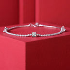 Dream Shadow Starlight Bracelet Tennis Bracelet