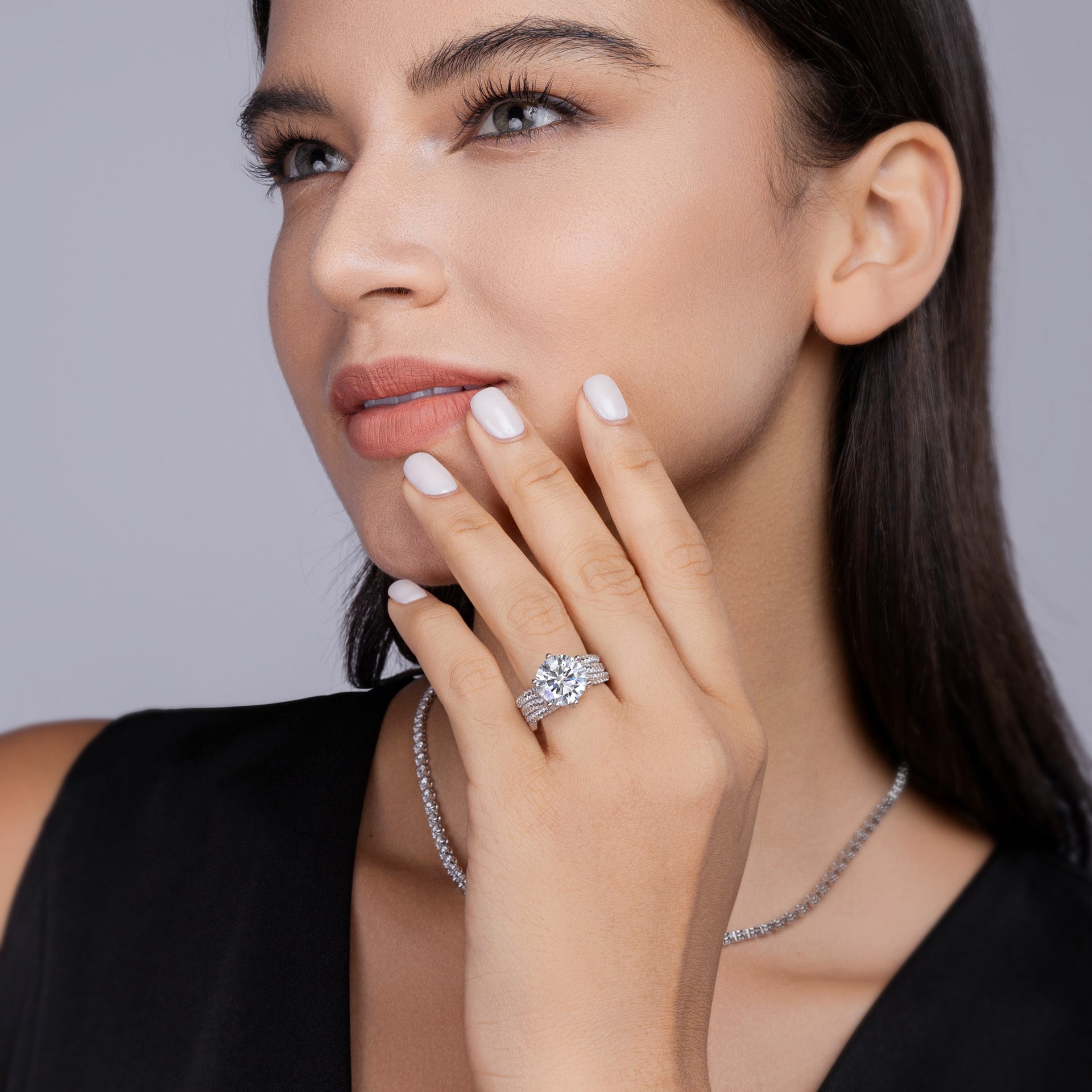 Eternal Pledge Luxury 5 carat Ring