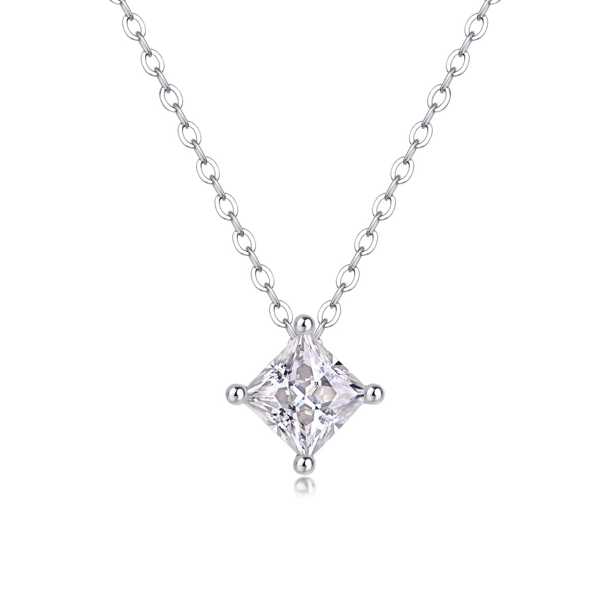 Princess Anna's Encounter 1 Carat Necklace