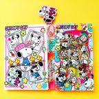 Shake book notebook popular loose-leaf book DIY