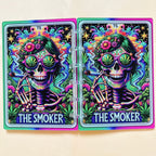 Skull Tarot Series Notebook - Handbook