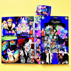 Popular exquisite diy42 rocking notebook