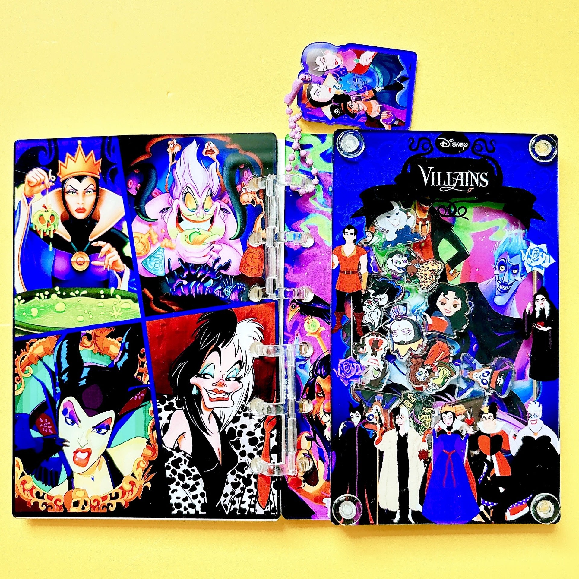 Popular exquisite diy42 rocking notebook