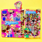 Popular exquisite diy42 rocking notebook