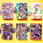 One Piece Hayao Miyazaki Gomie Notebook